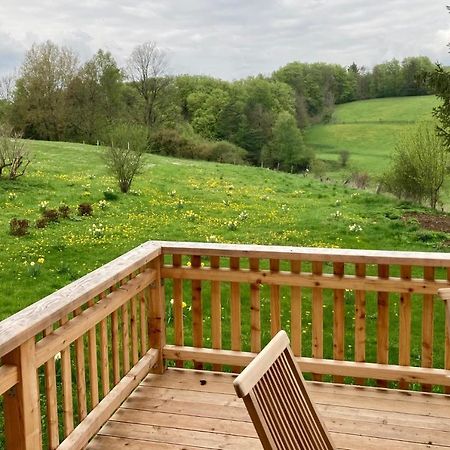 Apartament Forsthaus In Waldhessen Bauhaus Zewnętrze zdjęcie