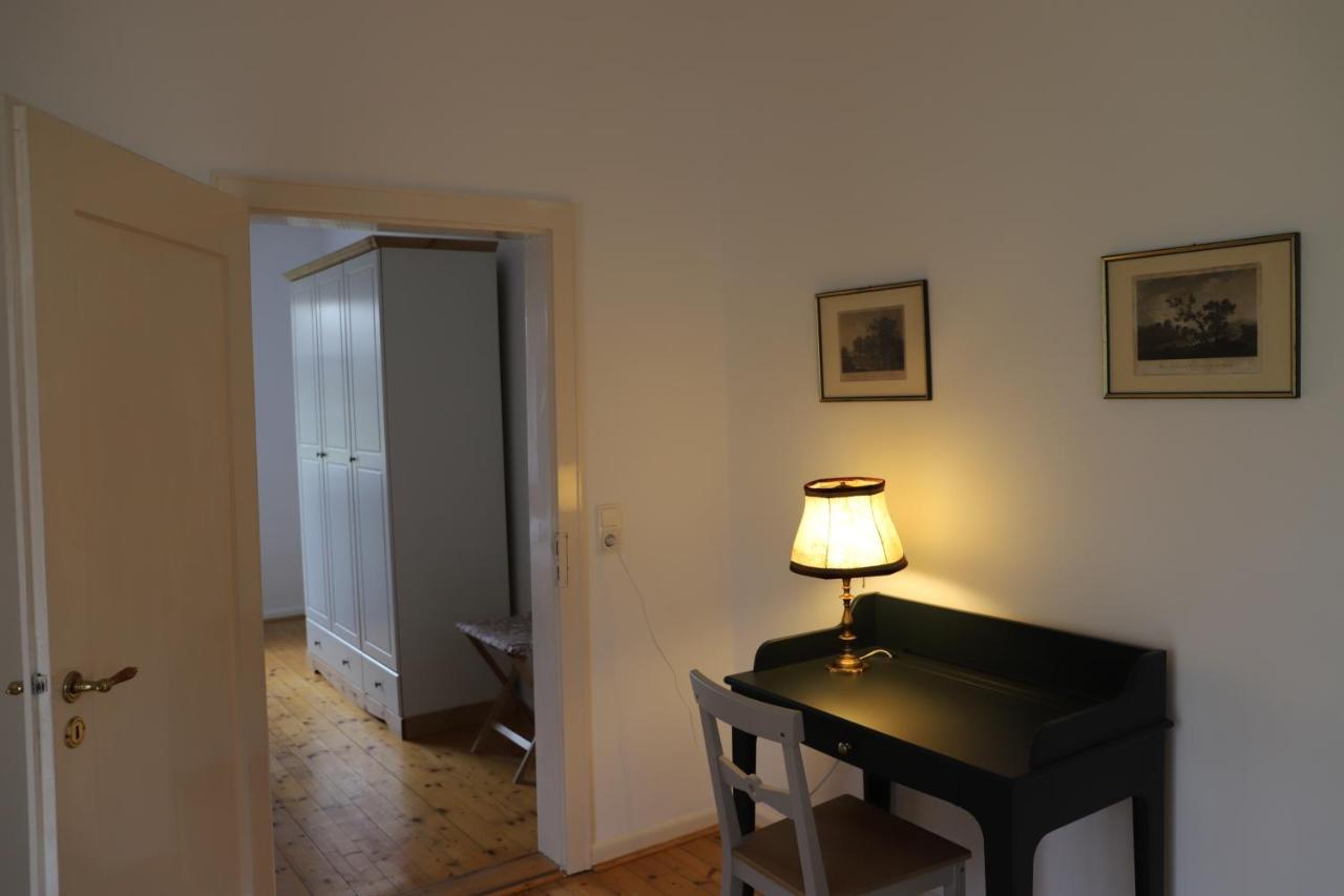 Apartament Forsthaus In Waldhessen Bauhaus Zewnętrze zdjęcie