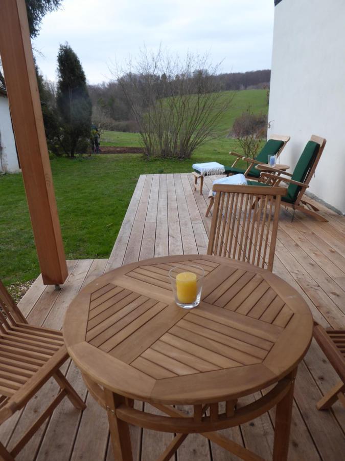 Apartament Forsthaus In Waldhessen Bauhaus Zewnętrze zdjęcie
