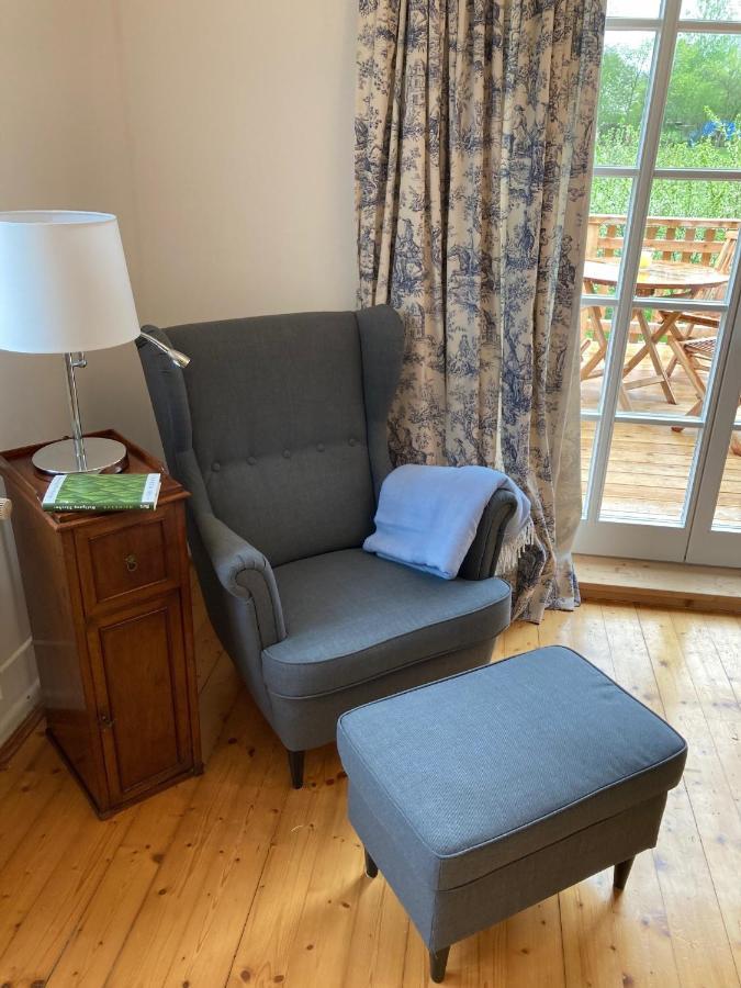 Apartament Forsthaus In Waldhessen Bauhaus Zewnętrze zdjęcie