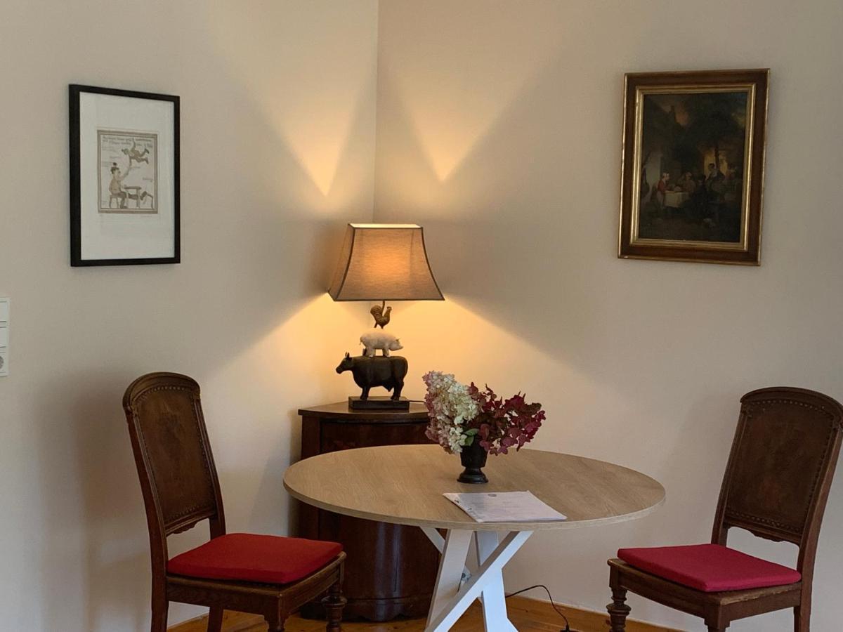 Apartament Forsthaus In Waldhessen Bauhaus Zewnętrze zdjęcie