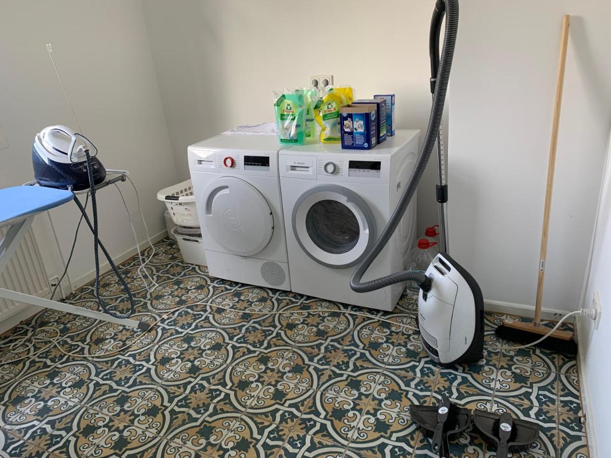 Apartament Forsthaus In Waldhessen Bauhaus Zewnętrze zdjęcie