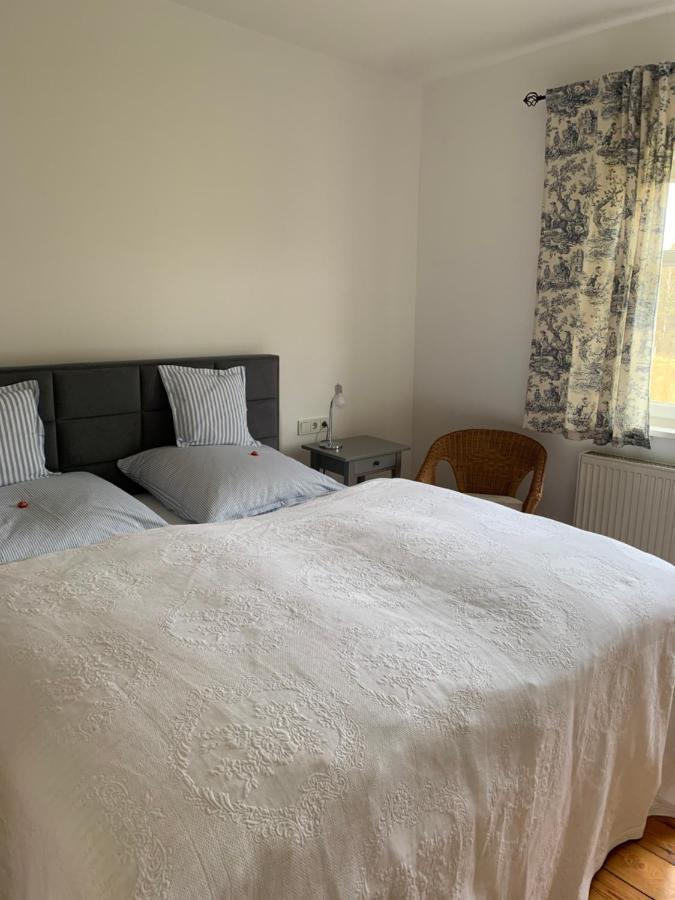 Apartament Forsthaus In Waldhessen Bauhaus Zewnętrze zdjęcie