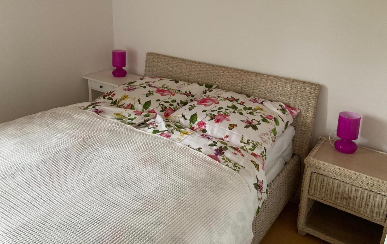 Apartament Forsthaus In Waldhessen Bauhaus Zewnętrze zdjęcie