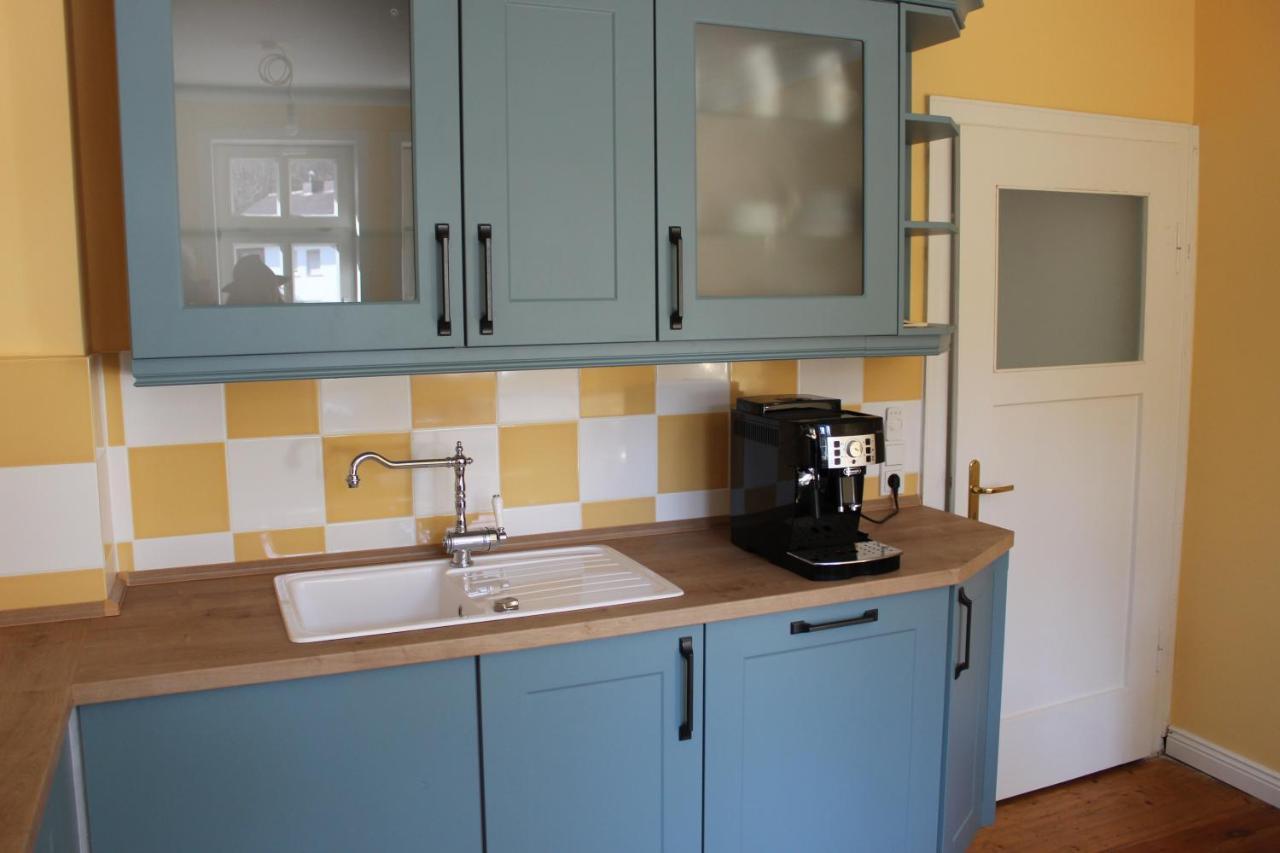 Apartament Forsthaus In Waldhessen Bauhaus Zewnętrze zdjęcie