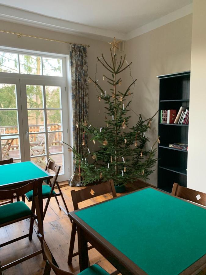 Apartament Forsthaus In Waldhessen Bauhaus Zewnętrze zdjęcie